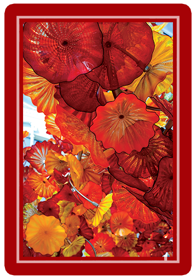 Chihuly glass