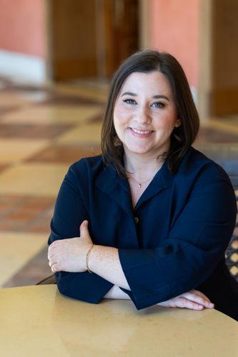 Amanda Gochee -  Clarion Events North America