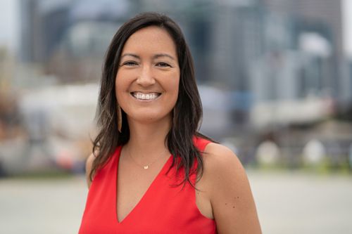 Emily Kang Cantrell - 