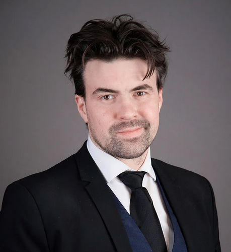 Jeremiah Karpowicz - Clarion Events