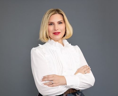 Liz Irving - Clarion Events North America