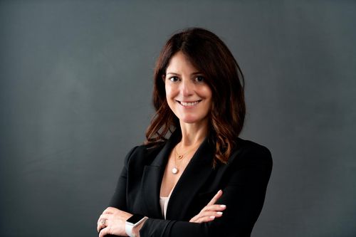 Michelle Metter - Fast Forward Events