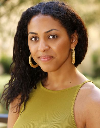 Morgan Amelia Miller - Emerald