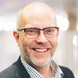 Chris Skeith OBE - UFI