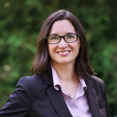 Mariela Mcllwraith - Events Industry Council, Centre for Sustainability and Social Impact