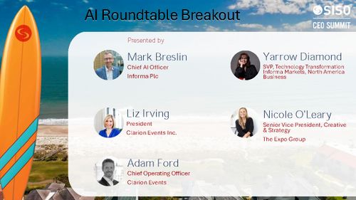 AI Roundtable Breakout