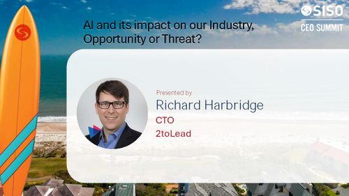 AI and its impact on our Industry, Opportunity or Threat?