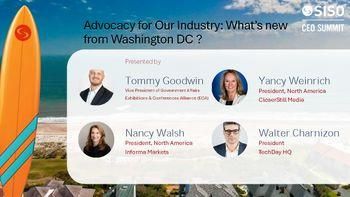 Advocacy for Our Industry: What’s new from Washington DC ?