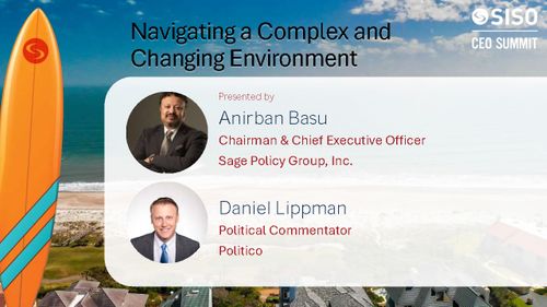 Navigating a Complex and Changing Environment
