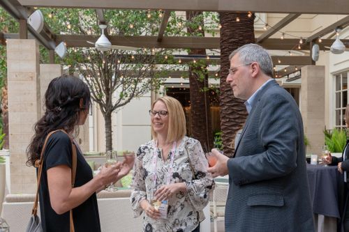 SISO Executive Women's Forum Reception at the SISO CEO Summit 