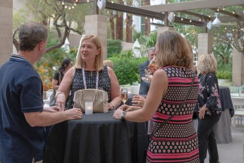 SISO Executive Women's Forum Reception at the SISO CEO Summit 