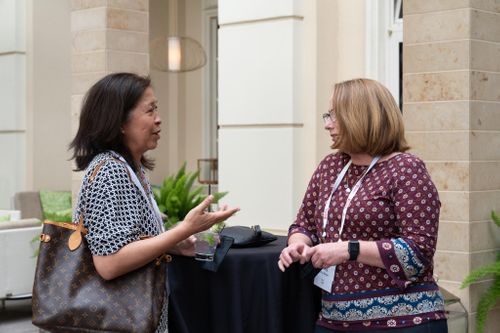 SISO Executive Women's Forum Reception at the SISO CEO Summit 