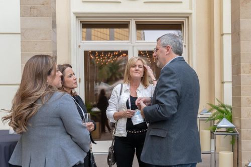 SISO Executive Women's Forum Reception at the SISO CEO Summit 