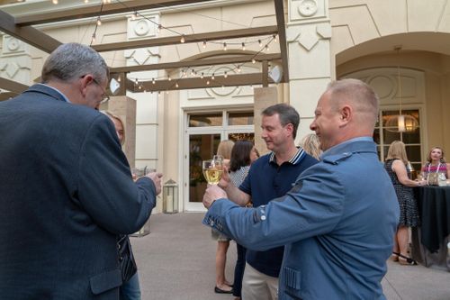 SISO Executive Women's Forum Reception at the SISO CEO Summit 