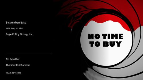 No Time To Buy