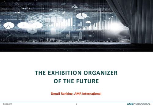 How to Structure The Events Organizer Of The Future