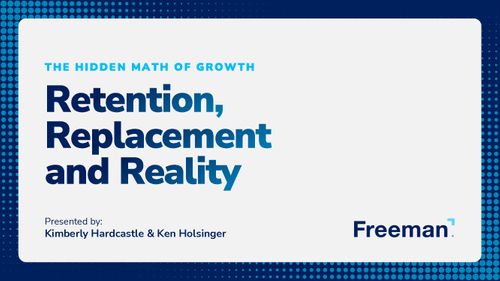 The Hidden Math of Growth: Retention, Replacement and Reality
