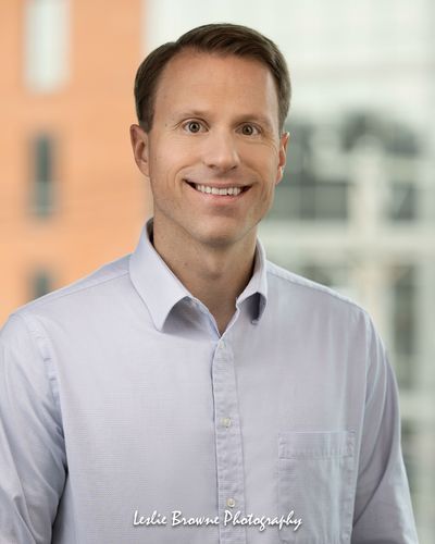 Ben Lakin - Cambridge Innovation Institute