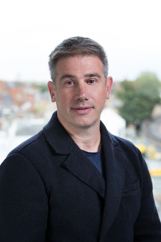 Chris Gallon - Clarion Events