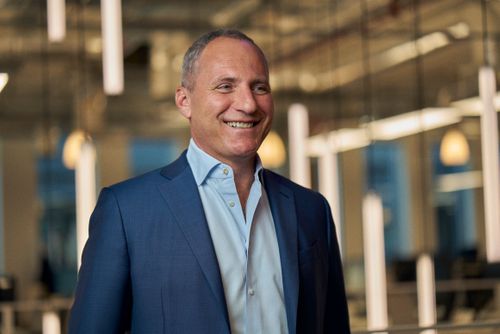 Mark Shashoua - Hyve Group