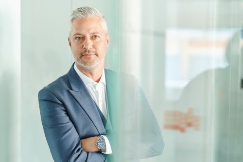 Matt Benyon - Easyfairs Group