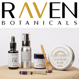 Exhibitor profile image for Raven Botanicals