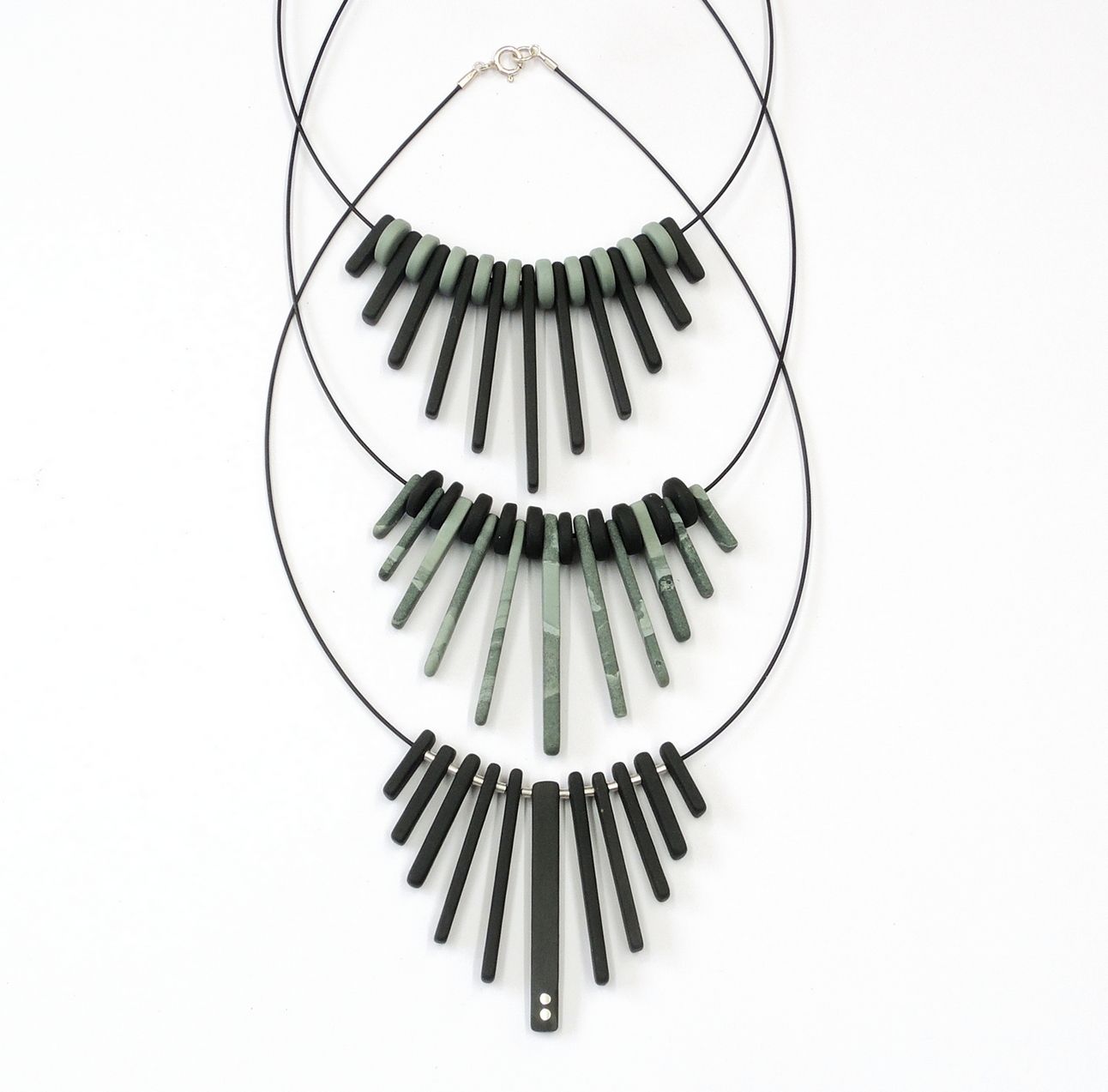 Slate & Silver Jewellery