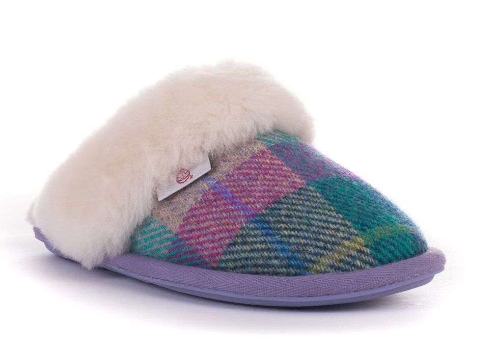 Bedroom Athletic Slippers/Mac in a Sac