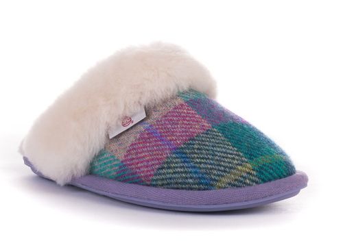 Bedroom Athletic Slippers/Mac in a Sac