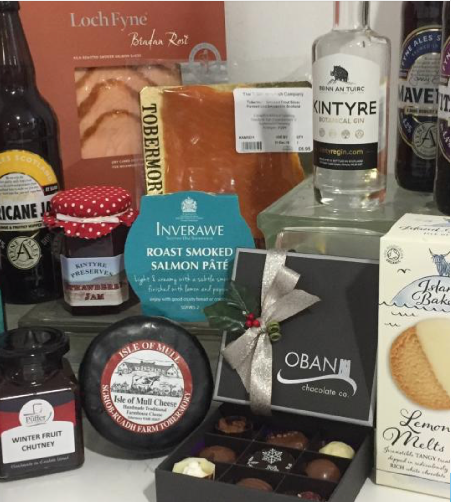 Food From Argyll