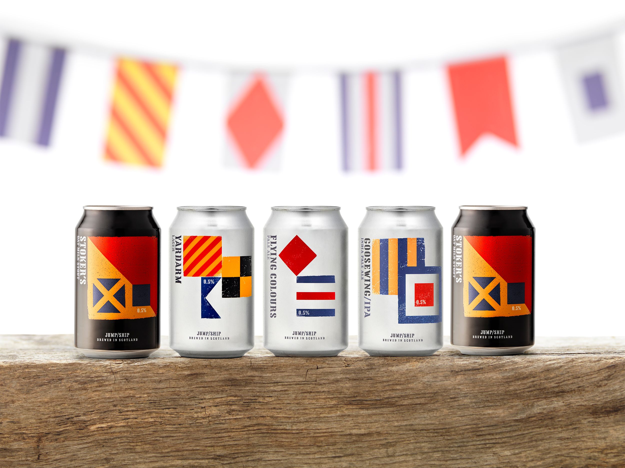 Jump Ship Brewing
