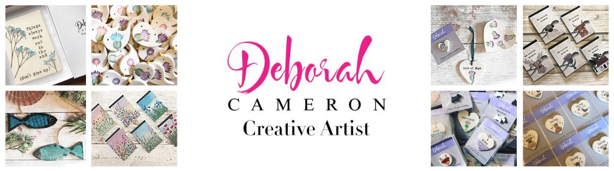 Deborah Cameron Creative Artist