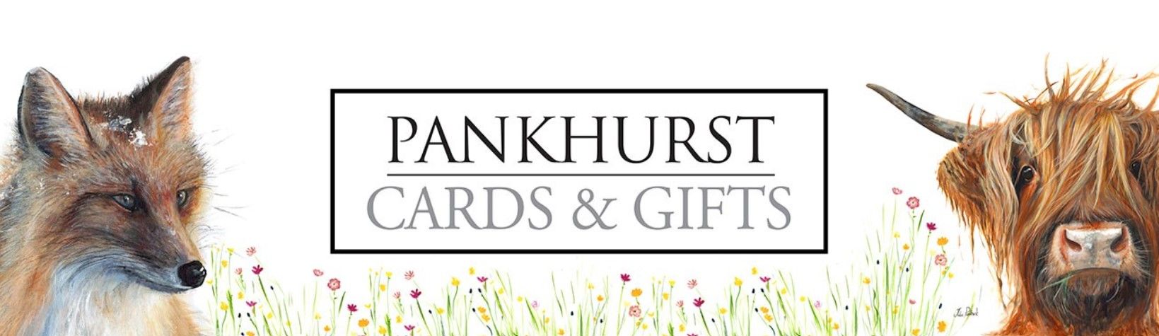 Pankhurst Cards & Gifts