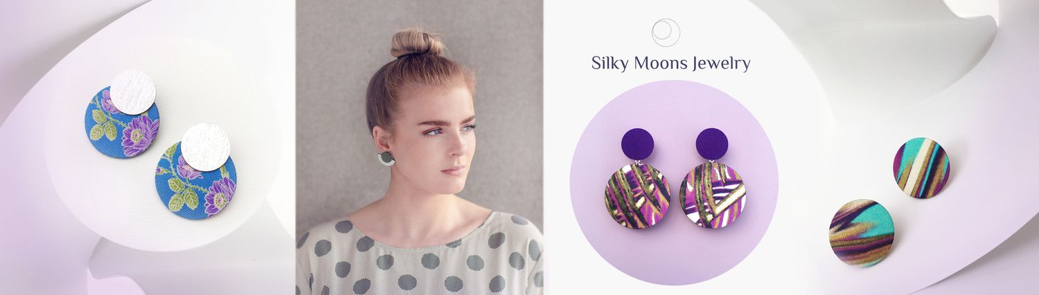 Silky Moons Jewelry