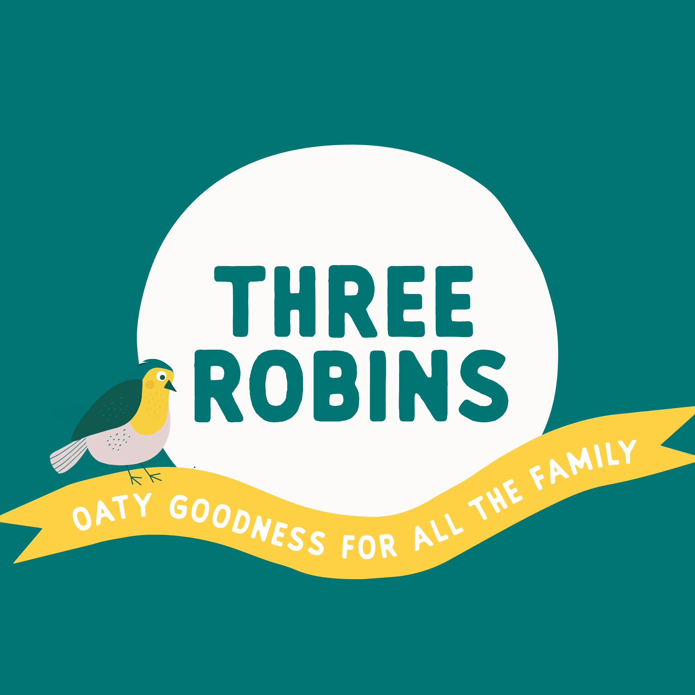 Three Robins