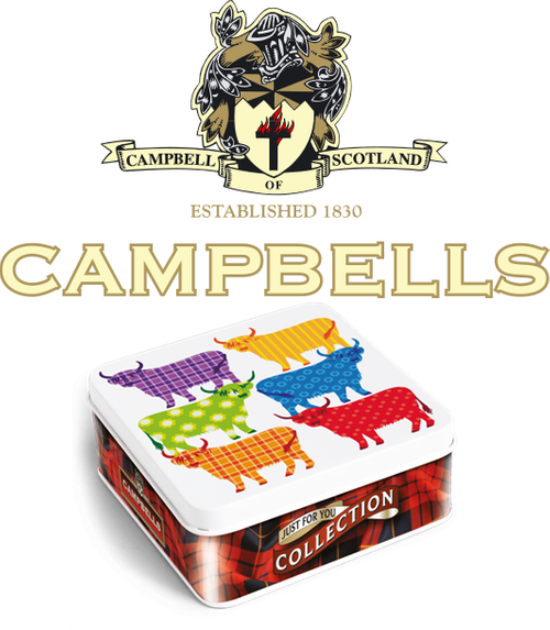 Campbells Shortbread