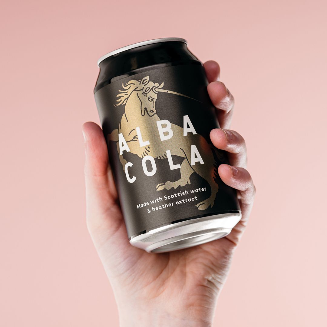Alba Cola