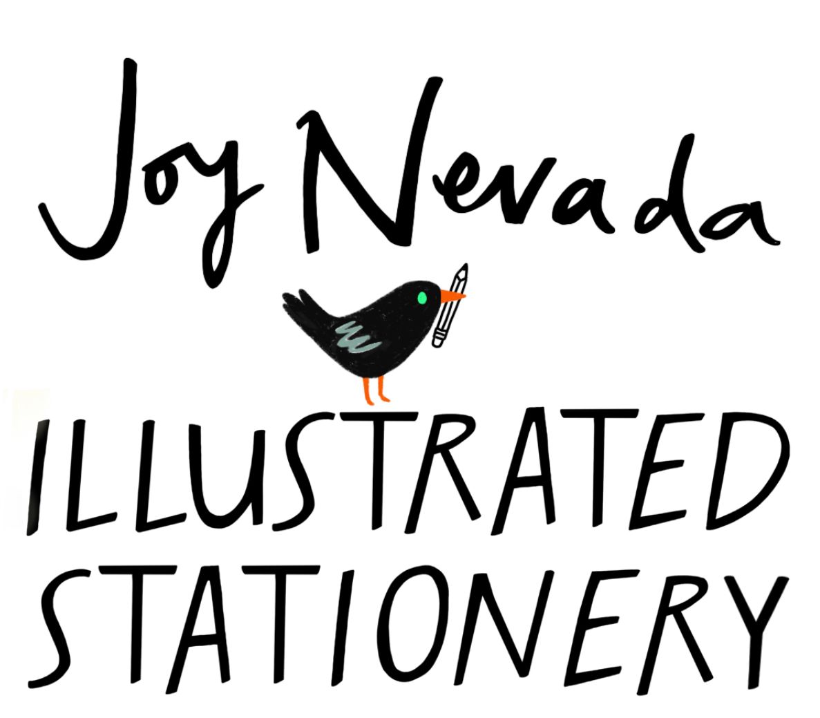 Joy Nevada Illustration
