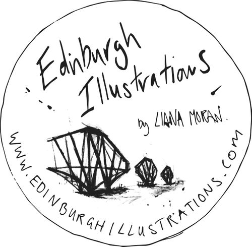 Edinburgh Illustrations