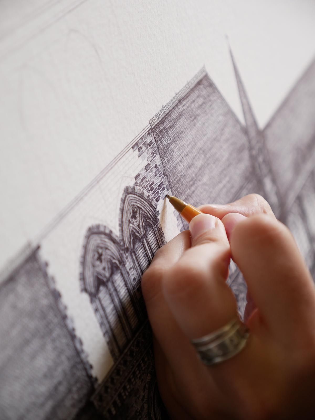 Jennifer Court Art & Illustration
