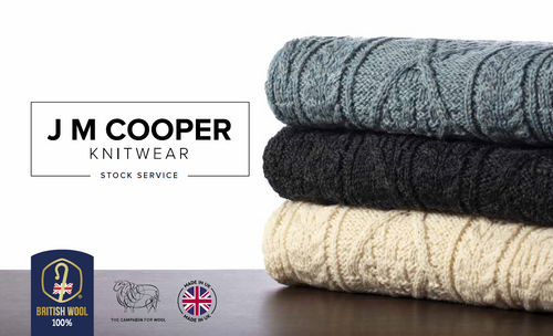 JM Cooper (Glenloch Knitwear)