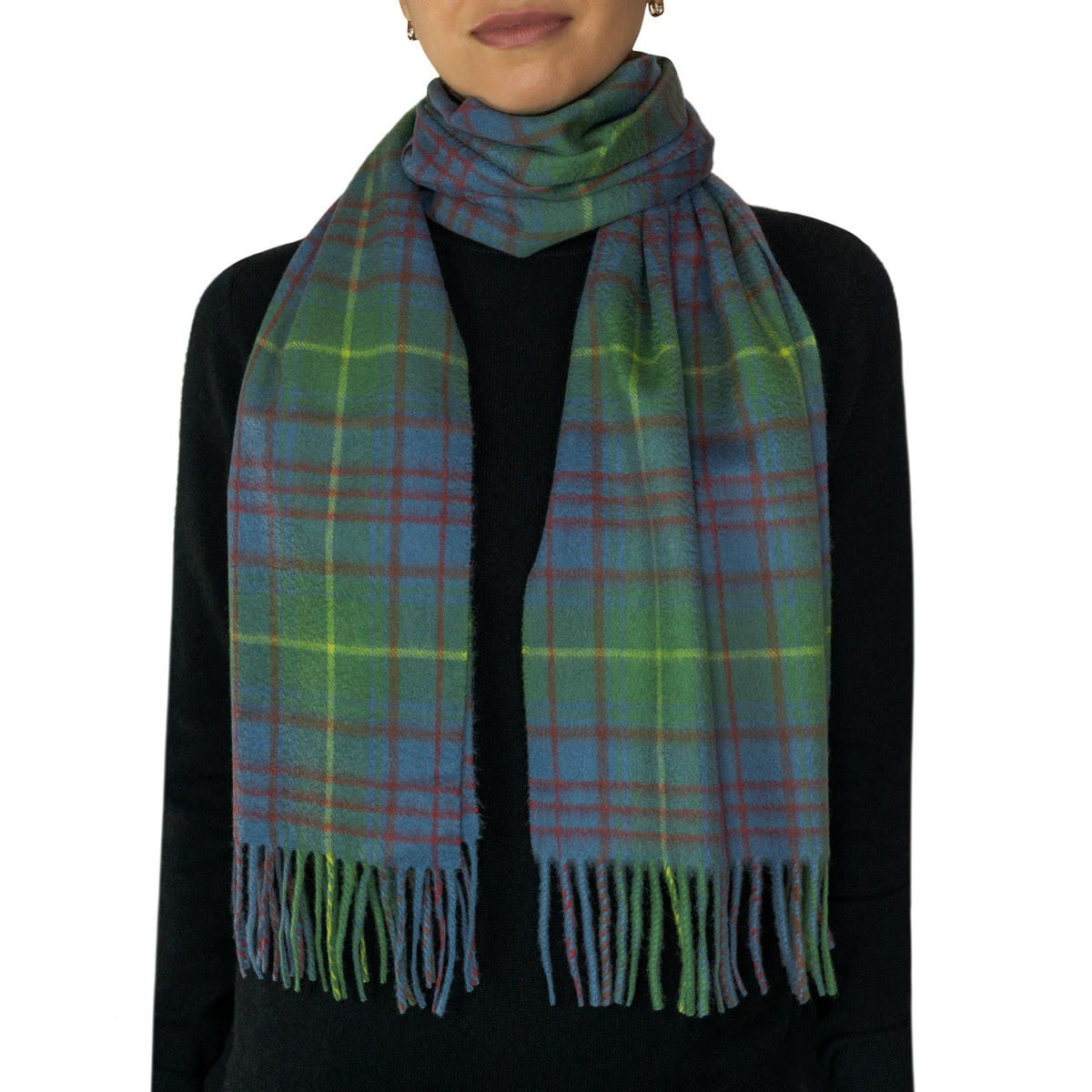 Lona Scott Cashmere & Lambswool