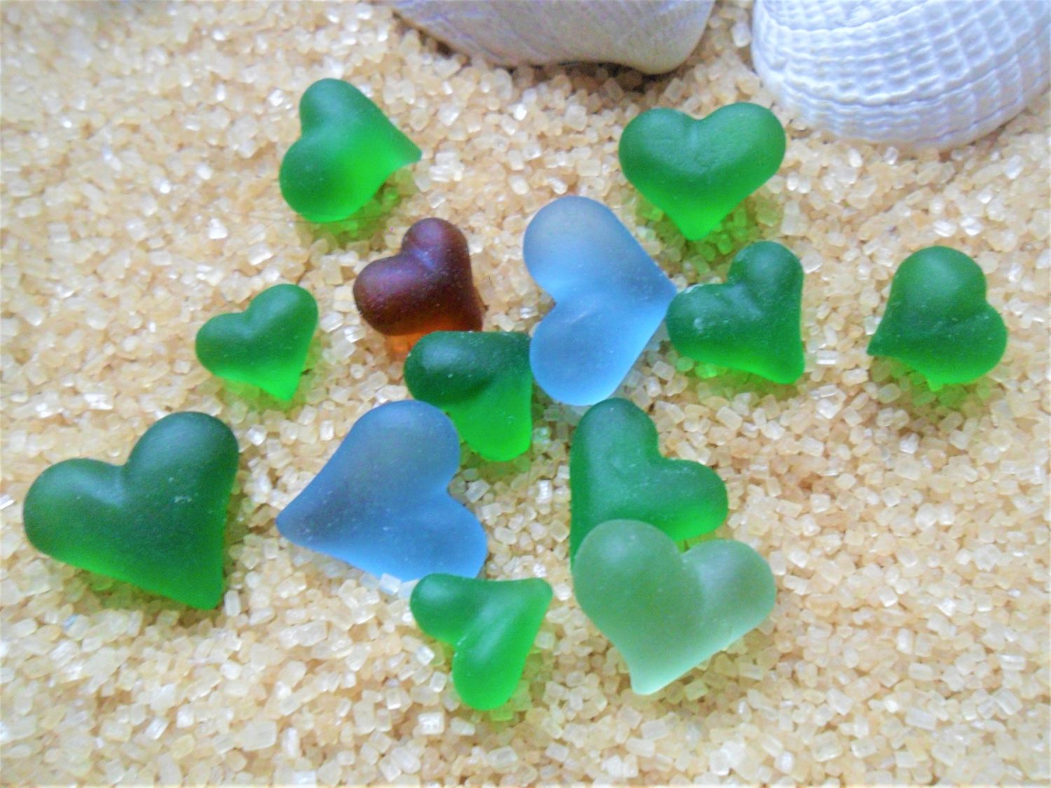 Scottish Sea Glass