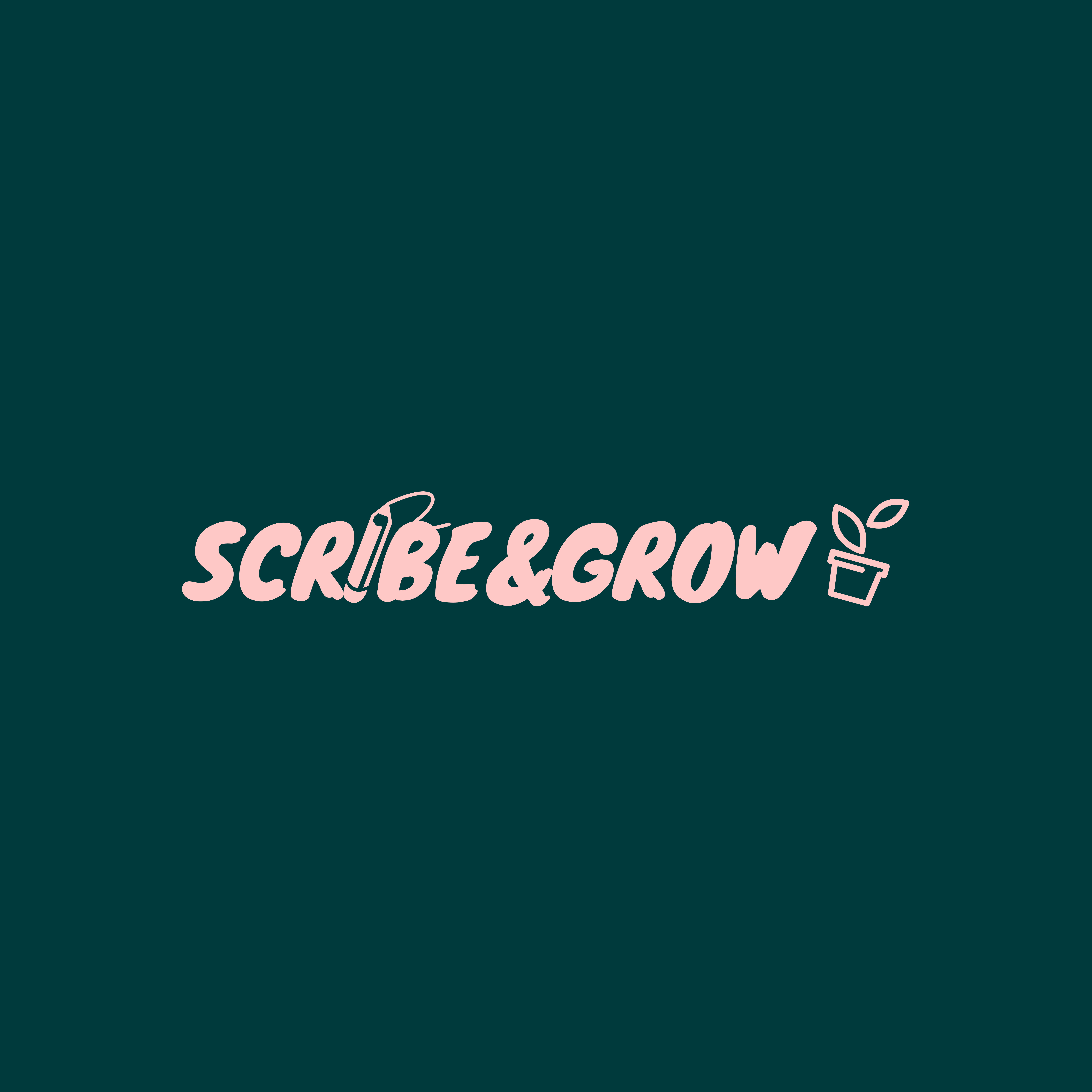 Scribe and Grow