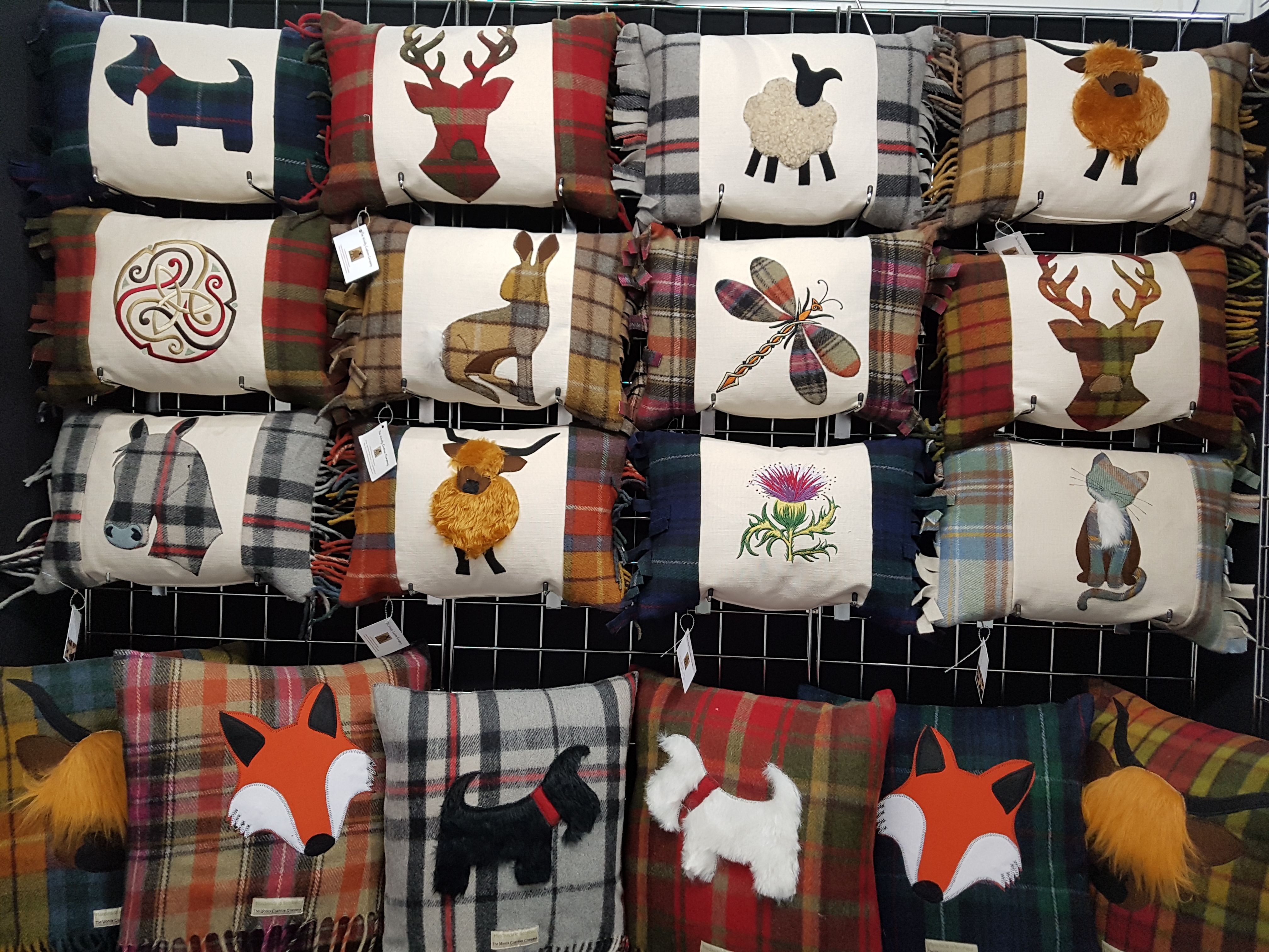 The Woolly Cushion Company