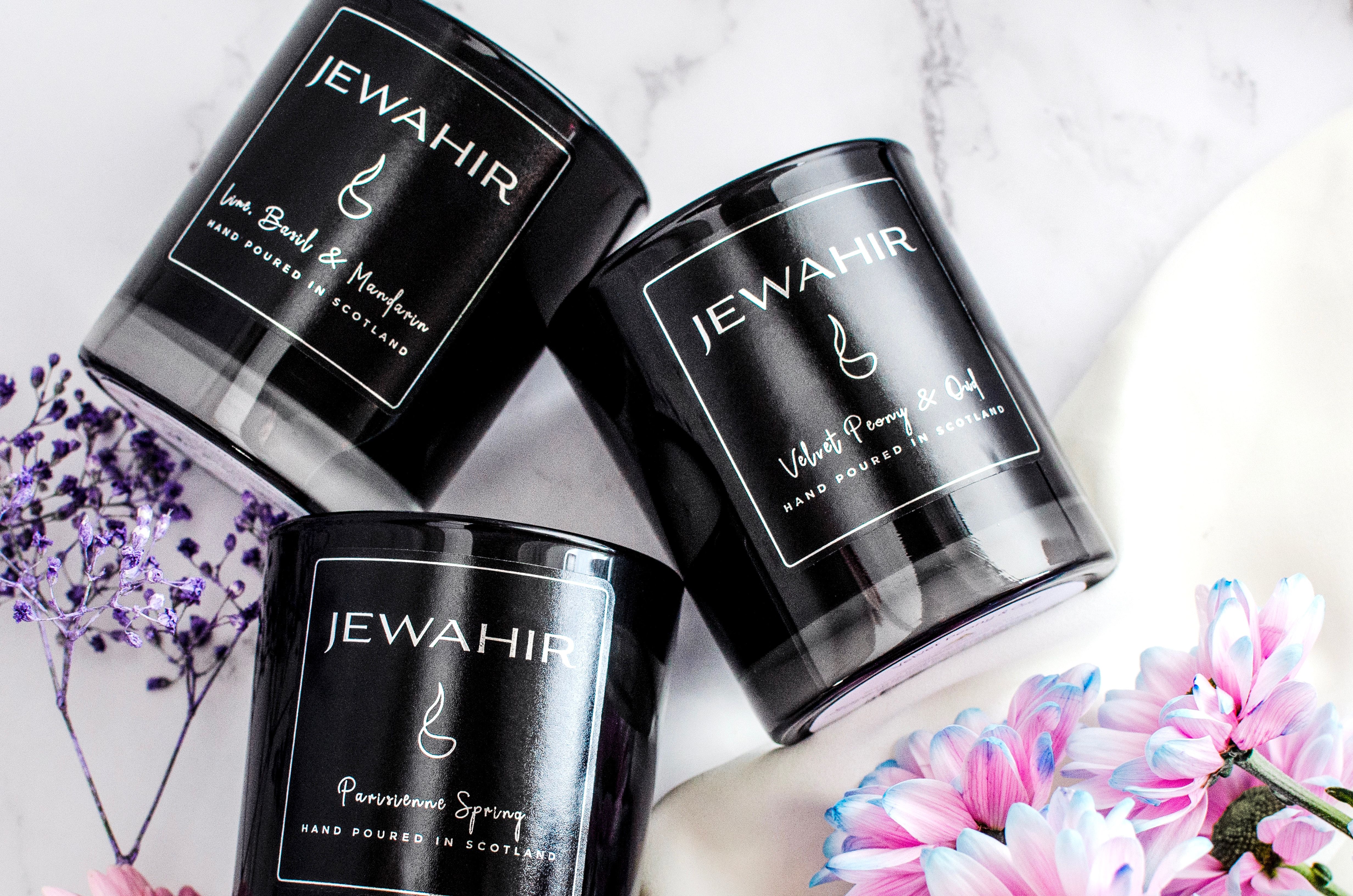 Jewahir Home Fragrances