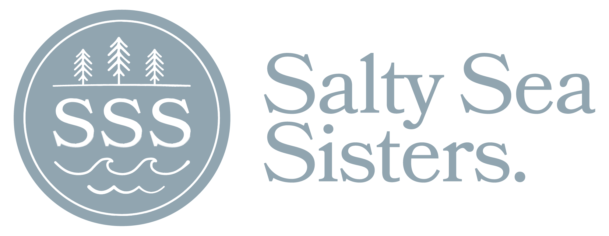 Salty Sea Sisters
