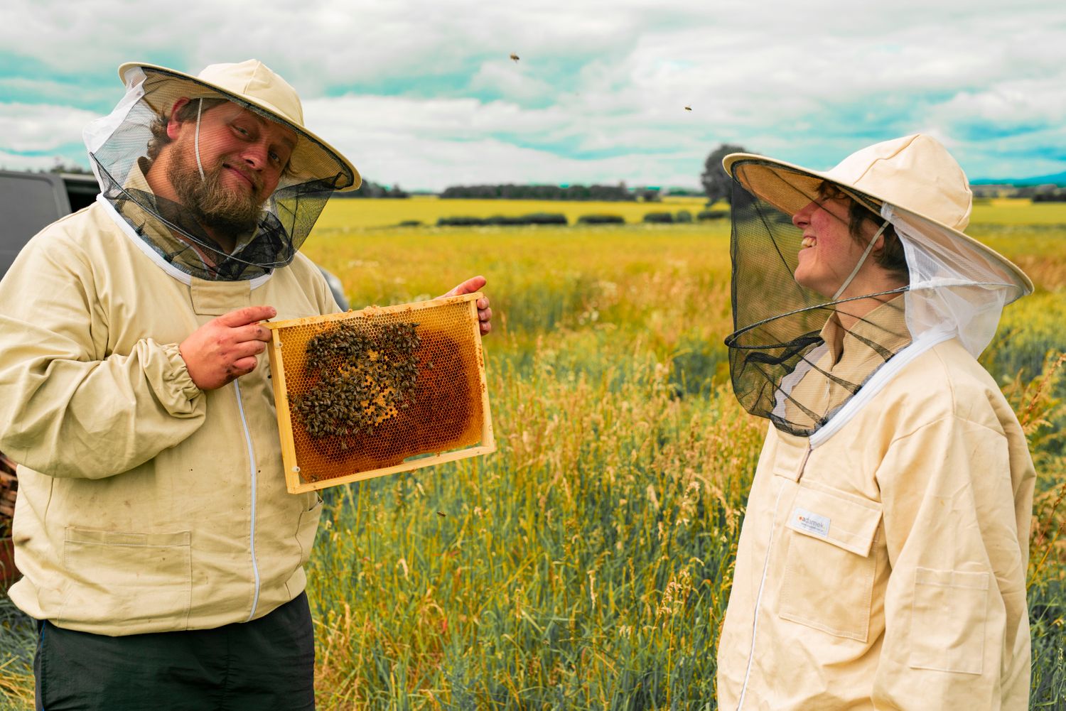 Edinburgh Honey