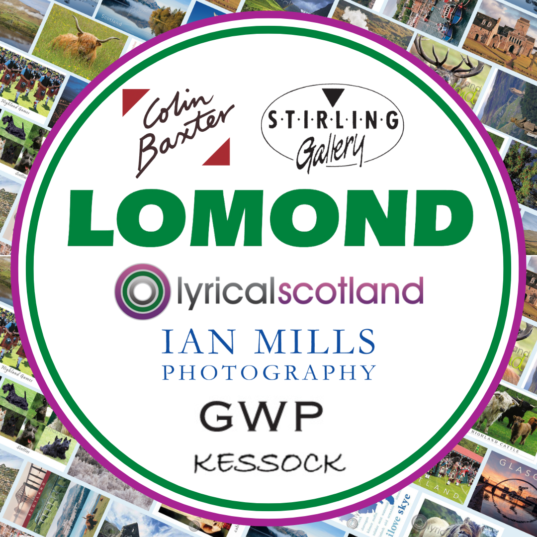 Lomond Books & Lyrical Scotland
