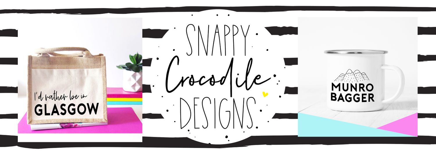 Snappy Crocodile Designs